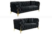 Load image into Gallery viewer, GRAND Tufted Range Lounge Set - 5 Colours Available
