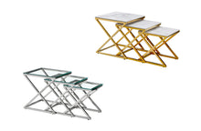 Load image into Gallery viewer, Bella Set of 3 Side Tables
