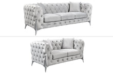 Load image into Gallery viewer, GRAND Tufted Range Lounge Set - 5 Colours Available
