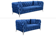 Load image into Gallery viewer, GRAND Tufted Range Lounge Set - 5 Colours Available
