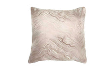 Load image into Gallery viewer, Atlantis Champagne Designer Luxury Cushion
