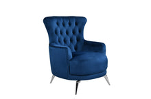Load image into Gallery viewer, Grand Tufted Wing Chair - 6 Colours Available
