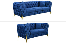 Load image into Gallery viewer, GRAND Tufted Range Lounge Set - 5 Colours Available
