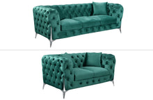 Load image into Gallery viewer, GRAND Tufted Range Lounge Set - 5 Colours Available
