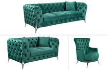 Load image into Gallery viewer, GRAND Tufted Range Lounge Set - 5 Colours Available

