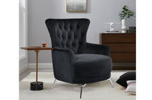 Load image into Gallery viewer, Grand Tufted Wing Chair - 6 Colours Available
