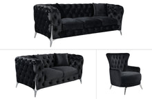 Load image into Gallery viewer, GRAND Tufted Range Lounge Set - 5 Colours Available
