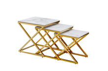 Load image into Gallery viewer, Bella Set of 3 Side Tables
