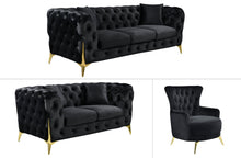 Load image into Gallery viewer, GRAND Tufted Range Lounge Set - 5 Colours Available
