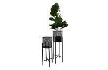 Load image into Gallery viewer, Set of 2 Beehive Planter  - 2 Colours Available - Small/Large
