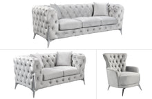 Load image into Gallery viewer, GRAND Tufted Range Lounge Set - 5 Colours Available

