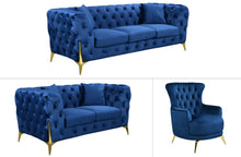 Load image into Gallery viewer, GRAND Tufted Range Lounge Set - 5 Colours Available
