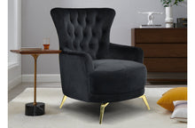 Load image into Gallery viewer, Grand Tufted Wing Chair - 6 Colours Available
