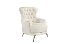 Load image into Gallery viewer, Grand Tufted Wing Chair - 6 Colours Available
