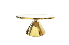Load image into Gallery viewer, Glam Designer Marble Coffee Table and Side Table Collection - 3 Colours Available
