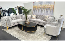 Load image into Gallery viewer, GRAND Tufted Range Lounge Set - 5 Colours Available
