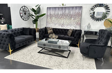 Load image into Gallery viewer, GRAND Tufted Range Lounge Set - 5 Colours Available
