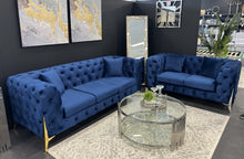 Load image into Gallery viewer, GRAND Tufted Range Lounge Set - 5 Colours Available
