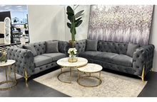 Load image into Gallery viewer, GRAND Tufted Range Lounge Set - 5 Colours Available
