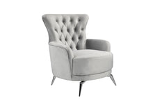 Load image into Gallery viewer, Grand Tufted Wing Chair - 6 Colours Available
