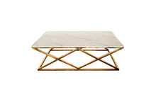 Load image into Gallery viewer, Beverly Coffee Table &amp; Side Table Collection - 3 Colours Available
