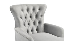 Load image into Gallery viewer, Grand Tufted Wing Chair - 6 Colours Available
