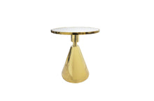 Load image into Gallery viewer, Glam Designer Marble Coffee Table and Side Table Collection - 3 Colours Available
