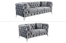 Load image into Gallery viewer, GRAND Tufted Range Lounge Set - 5 Colours Available

