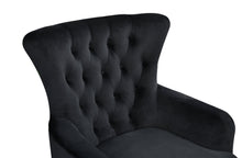 Load image into Gallery viewer, Grand Tufted Wing Chair - 6 Colours Available

