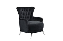 Load image into Gallery viewer, Grand Tufted Wing Chair - 6 Colours Available
