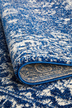 Load image into Gallery viewer, Evoke 252 Navy Rug 230cm x 160cm
