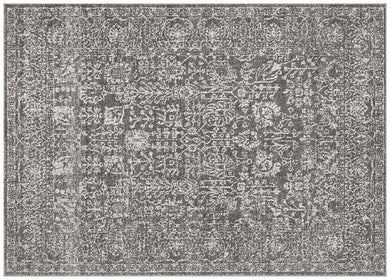 Evoke Grey Rug 230cm X 160cm - Furniture and Giftware 
