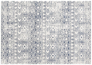 Oasis Blue Rug 230cm X 160cm - Furniture and Giftware 