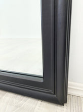 Load image into Gallery viewer, Window Style Mirror - Black Arch 100 CM x 150 CM

